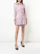 Image 2 of Fleur Du Mal pvc mini trench jacket