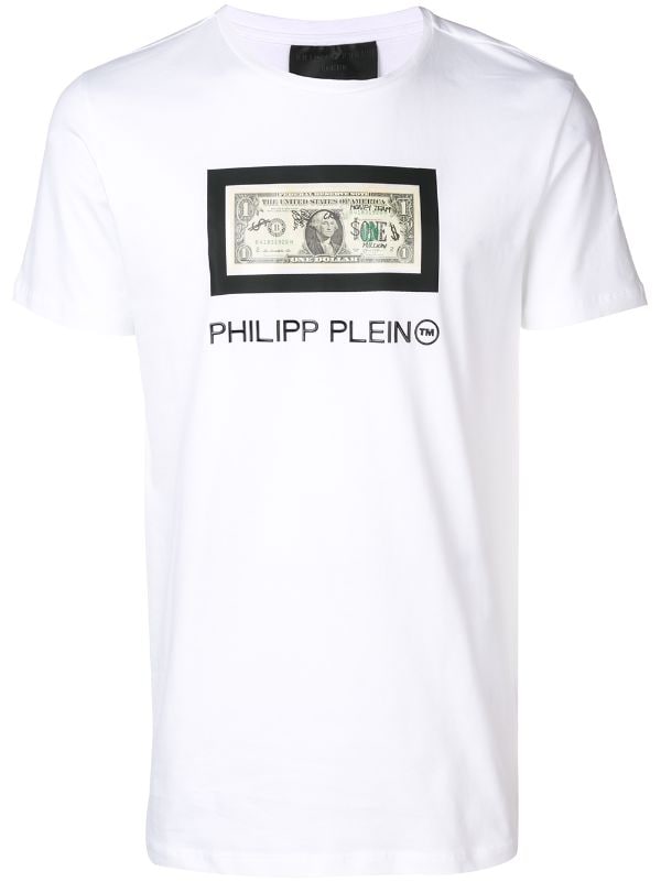 philipp plein t shirt farfetch