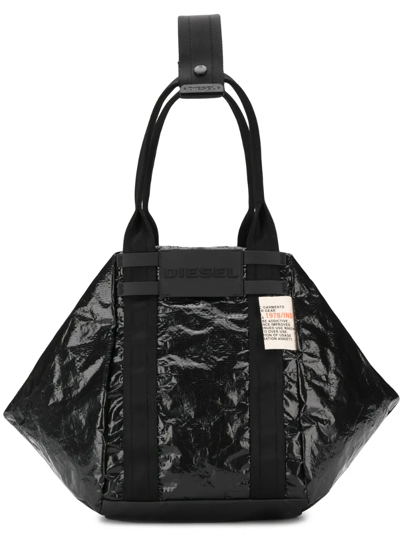 Diesel shiny hobo bag