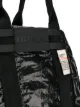 Diesel sac cabas à effet verni