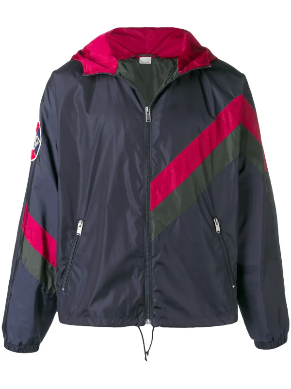 gucci lightweight jacket