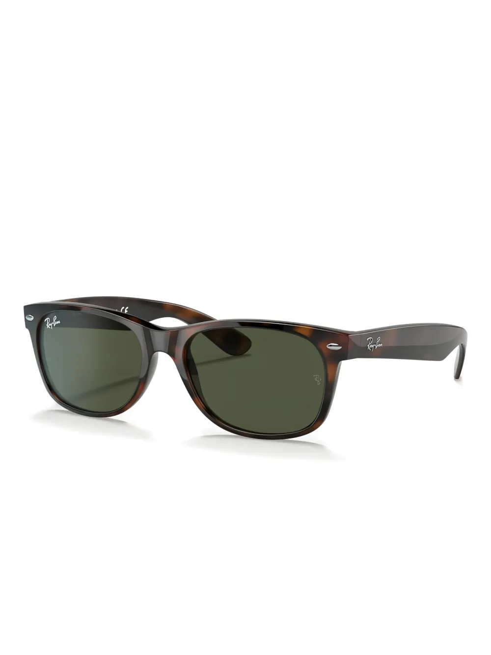Ray-Ban New Wayfarer sunglasses | Brown | Image 1