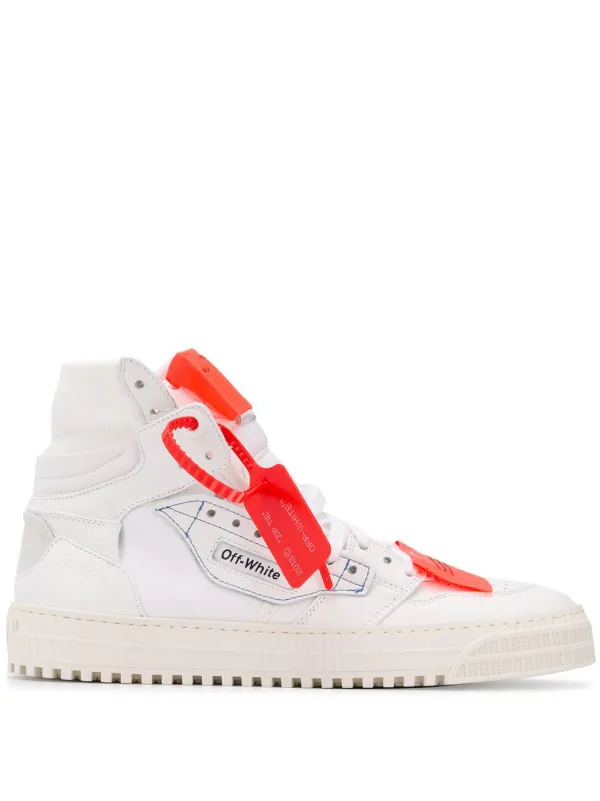 off white slippers dames