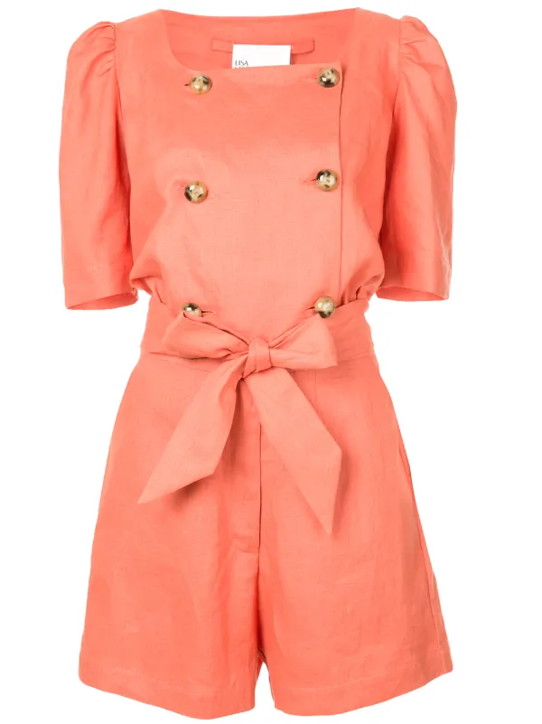 lisa marie fernandez jumpsuit