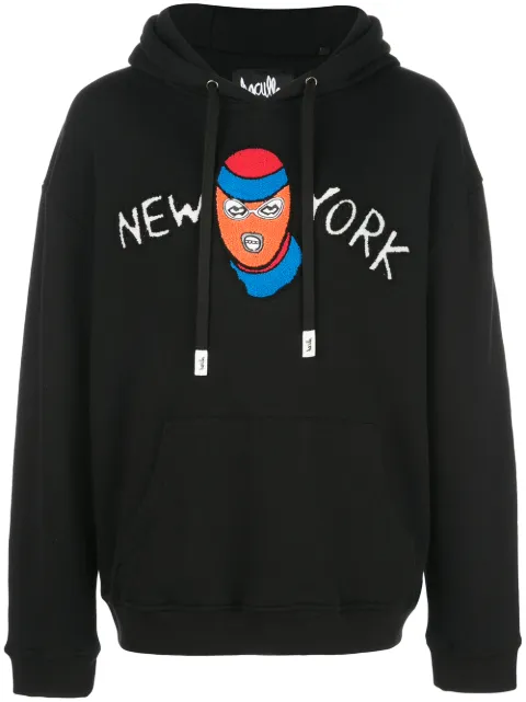 Haculla New York Robber hoodie