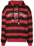 Haculla New Yorker Robber hoodie - Red