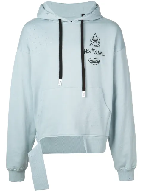 Haculla 'There's No Future For You' hoodie