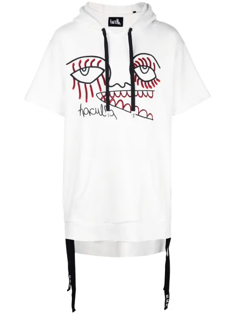 Haculla Creeping Monster hoodie
