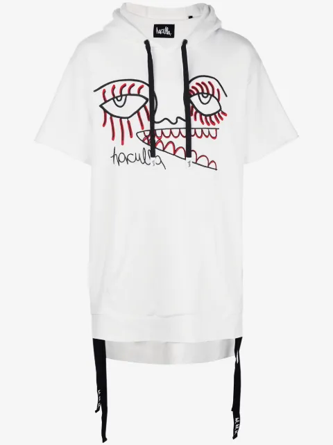 Haculla Creeping Monster hoodie