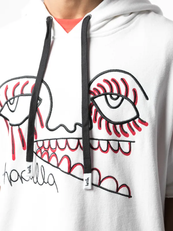 Haculla Creeping Monster パーカー 通販 - FARFETCH