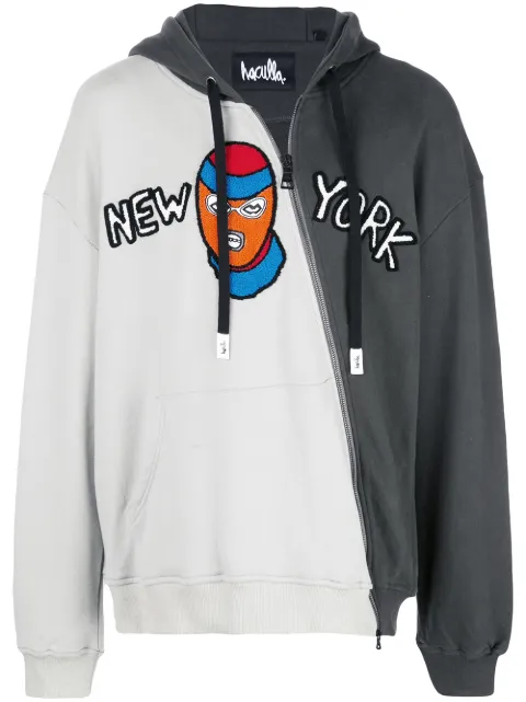 Haculla New York Divergence hoodie