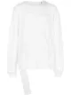 Image 1 of Haculla NYC Destructed sweatshirt