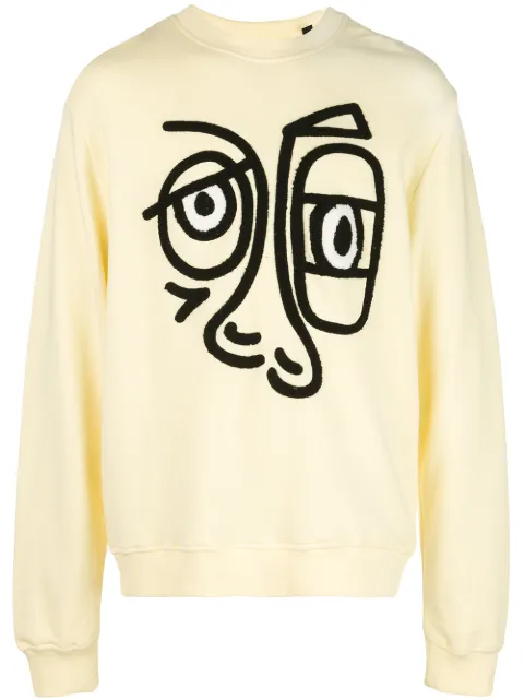 Haculla sudadera Felon