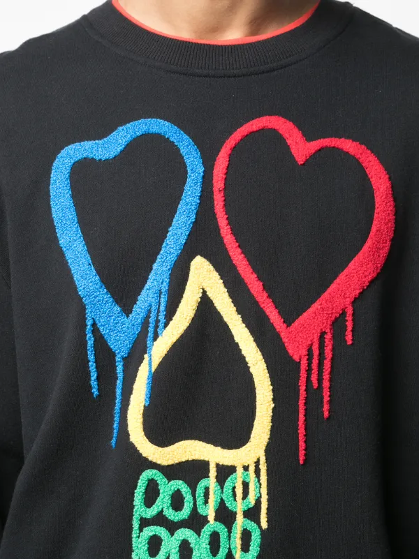 Haculla Rainbow Love スウェットシャツ 通販 - FARFETCH