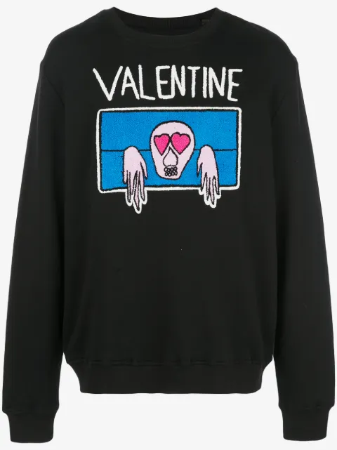Haculla Valentine sweatshirt