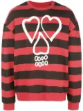 Haculla Unbalanced sweatshirt - Red