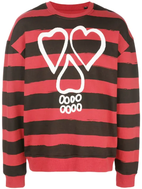 Haculla Unbalanced sweatshirt