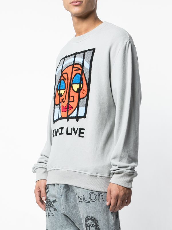 Haculla Crewneck Size L popular