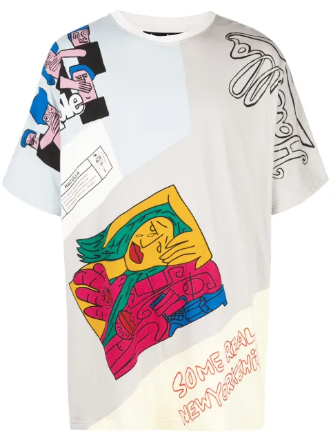 Haculla Odds And Ends T-shirt