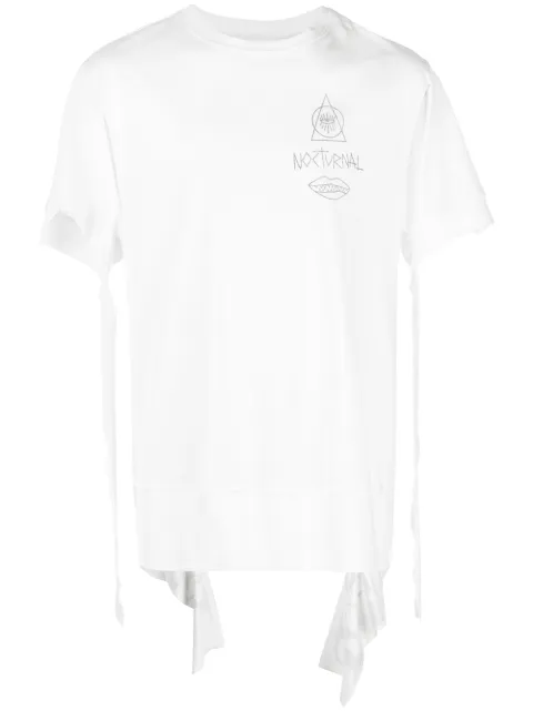 Haculla There's No Future deconstructed sweatshirt