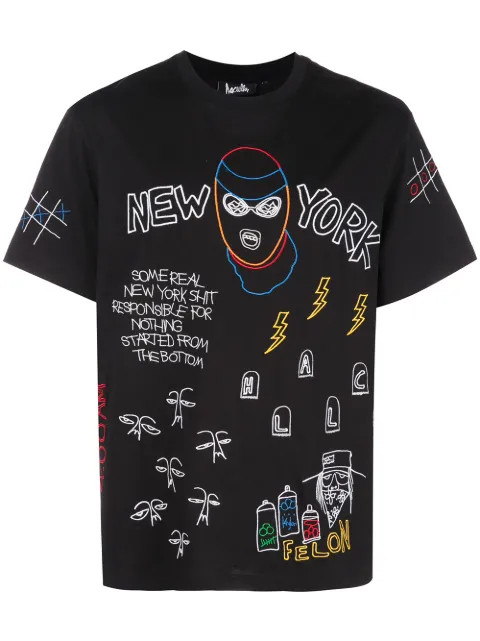 Haculla Nocturnal T-shirt