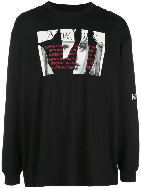 Haculla Town Away sweatshirt