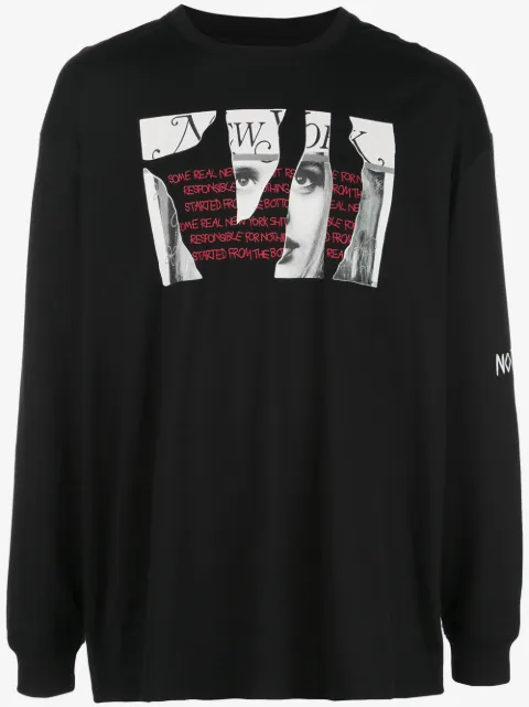 Haculla Town Away sweatshirt