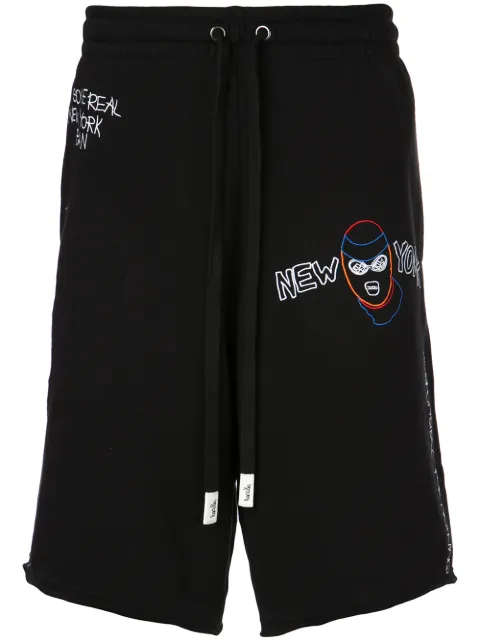 Haculla shorts deportivos Psycho 