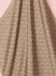 Image 2 of Burberry Monogram Print Silk Square Scarf