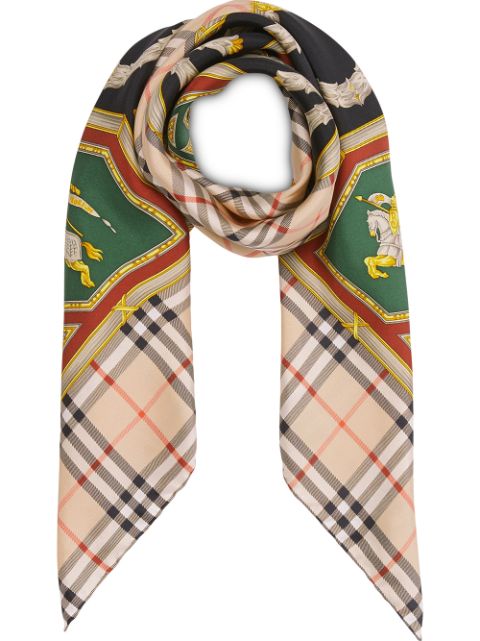 burberry archive scarf