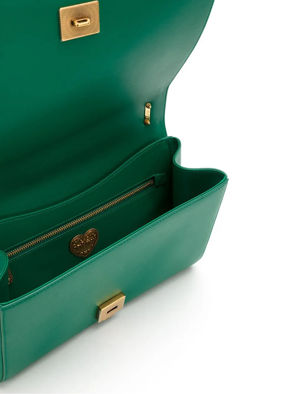 фото Dolce & gabbana стеганая сумка на плечо