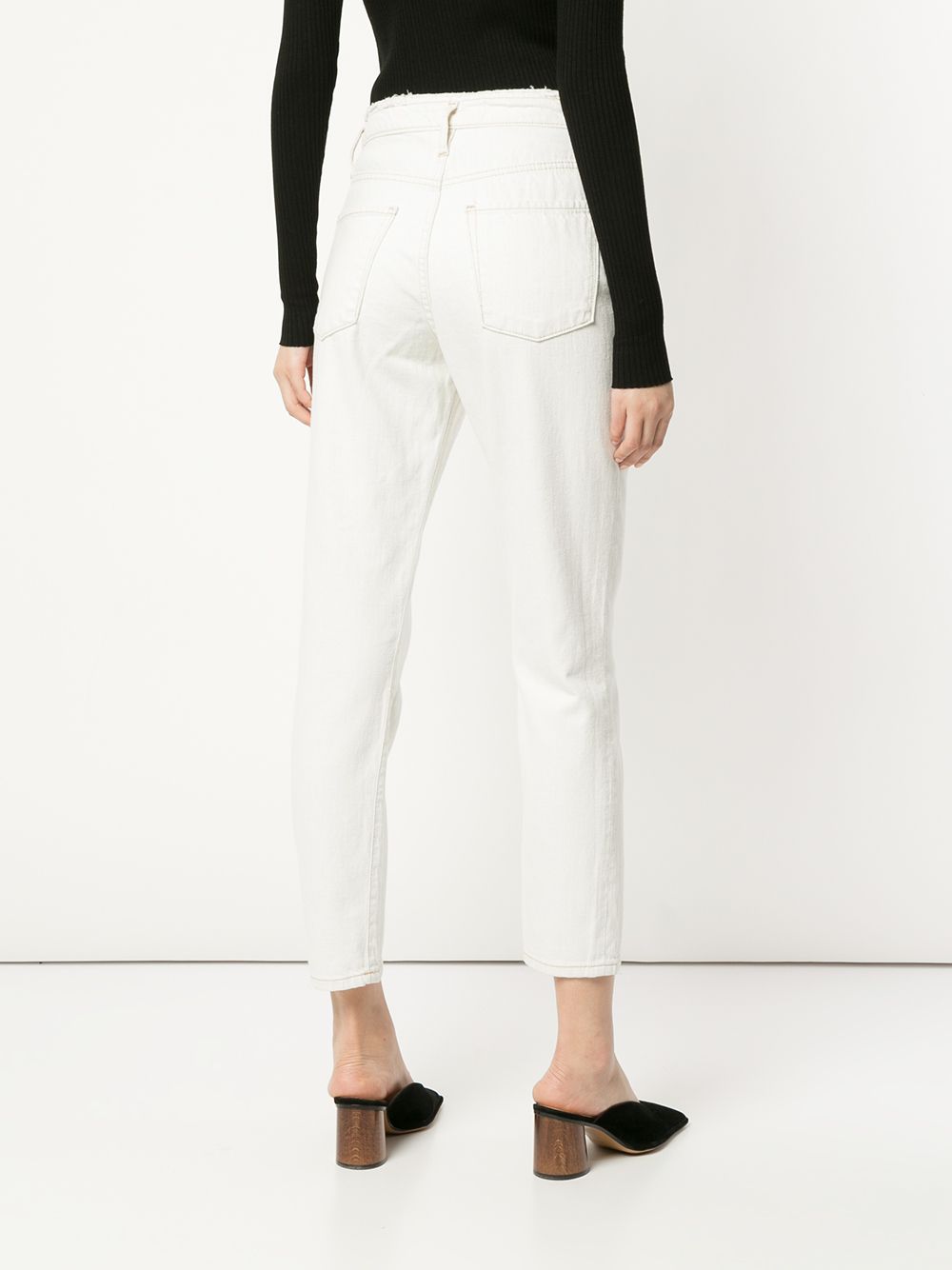 фото Nobody denim джинсы 'bessette'