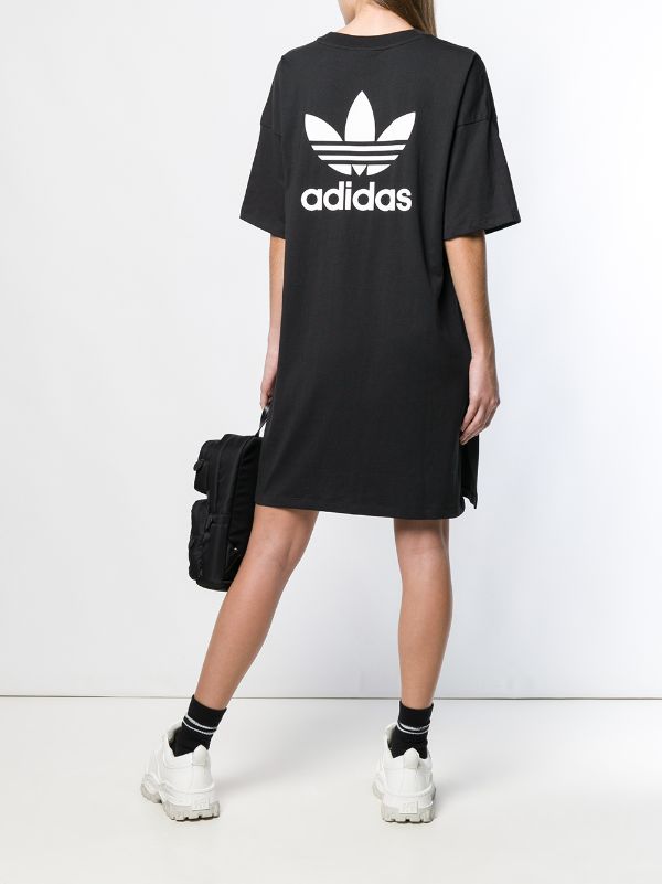 Adidas Trefoil Dress - Farfetch