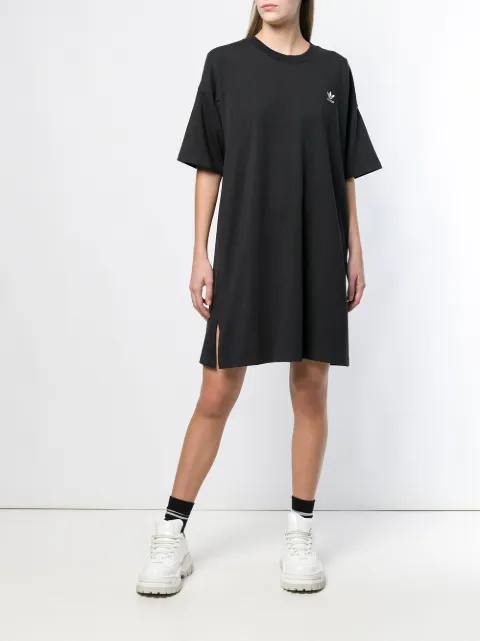 trefoil dress