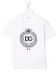 الصورة 1 من Dolce & Gabbana Kids تيشيرت بشعار