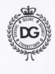 Dolce & Gabbana Kids تيشيرت بشعار