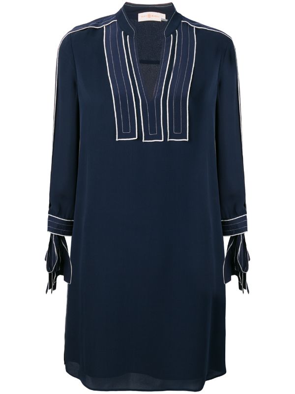 tory burch tunic dress