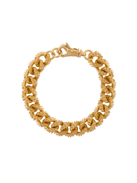 Emanuele Bicocchi chain-link bracelet