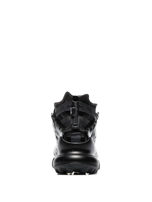 black air max high top