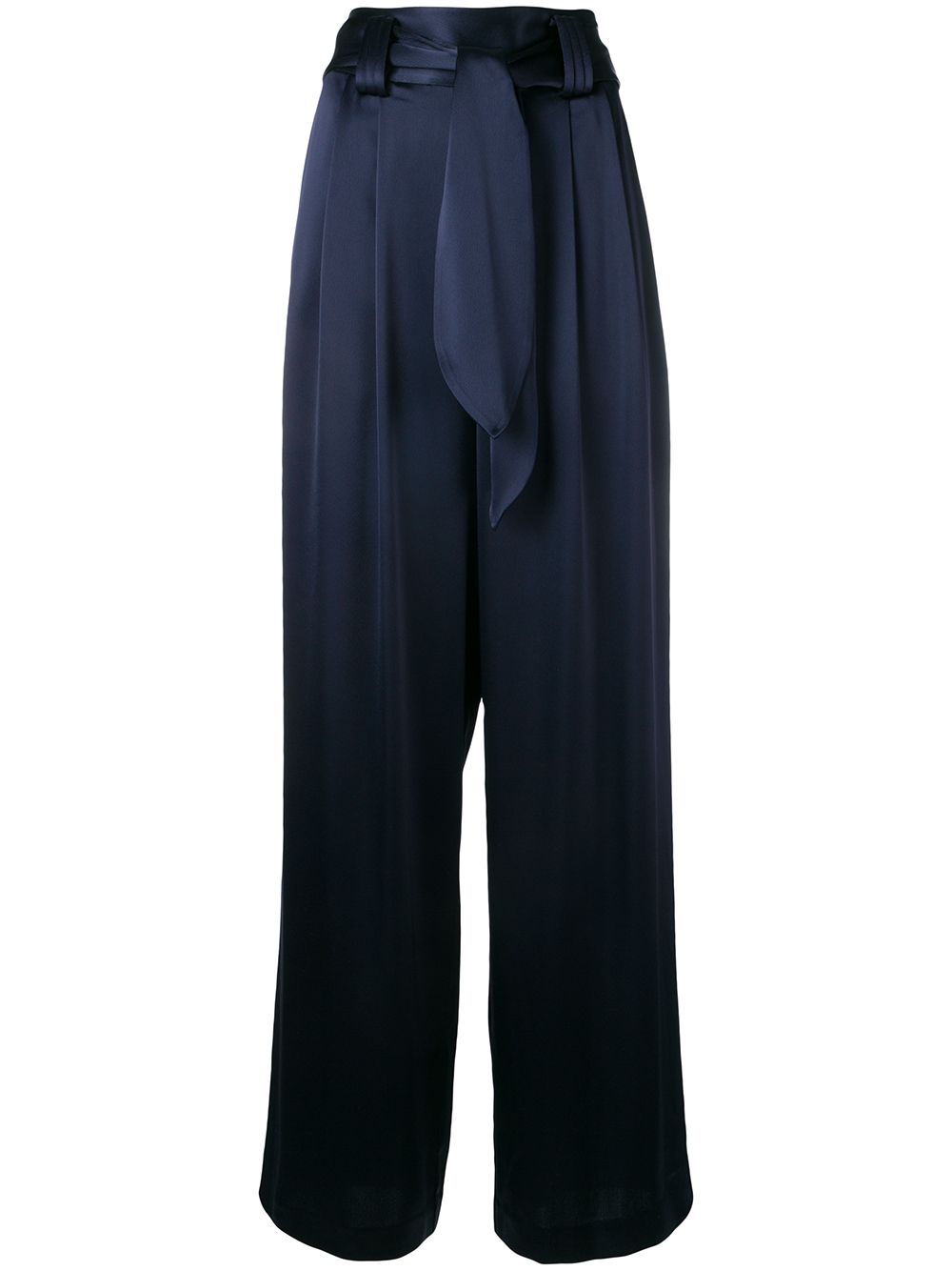 Tory Burch Wide Leg Trousers Ss19 | Farfetch.Com