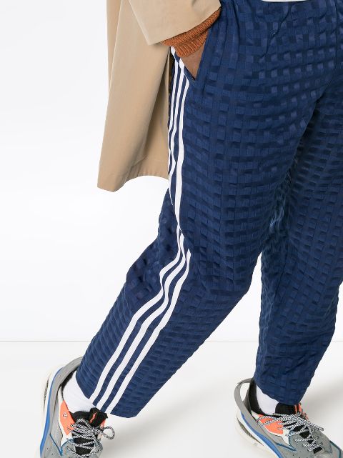 quilted tracksuit bottoms