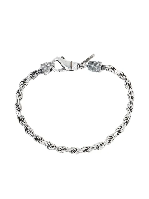 Emanuele Bicocchi pulsera con eslabones