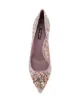 Dolce & Gabbana lace paneled pumps