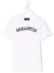 الصورة 1 من Dsquared2 Kids تيشيرت بشعار
