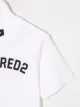 Dsquared2 Kids تيشيرت بشعار