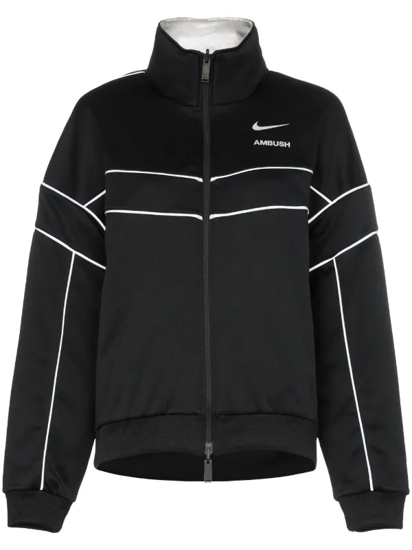 nike foil jacket