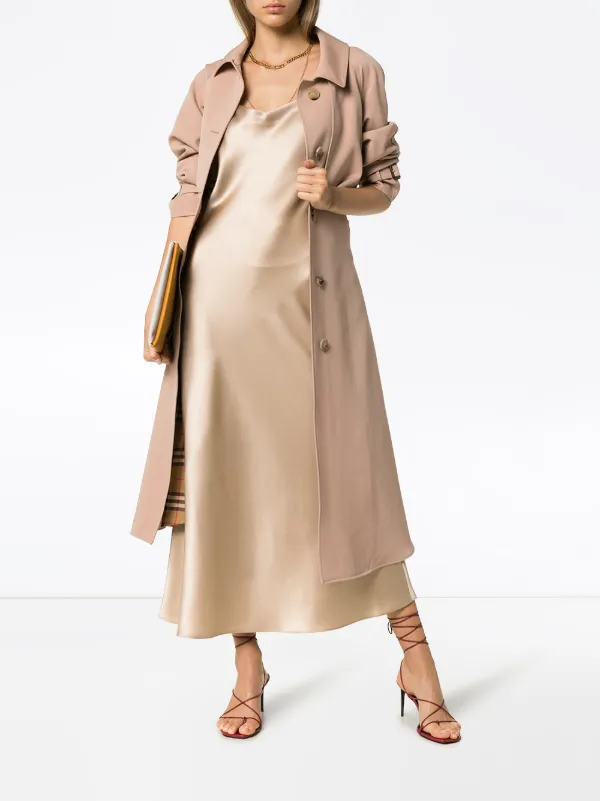 joseph silk dress