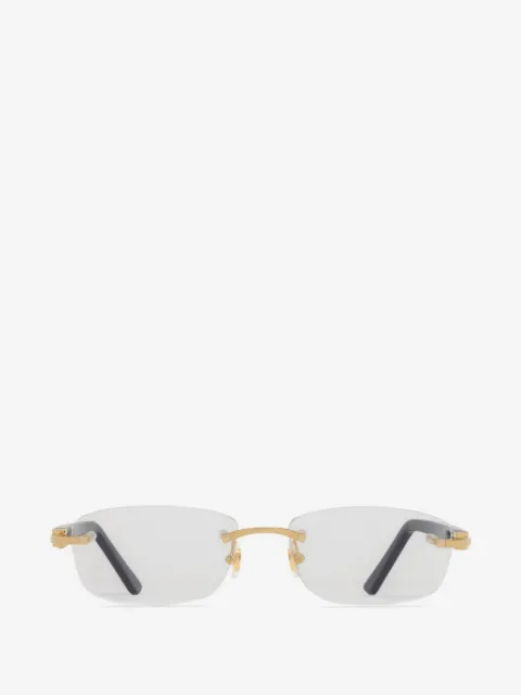Cartier Eyewear lunettes de vue Canazei