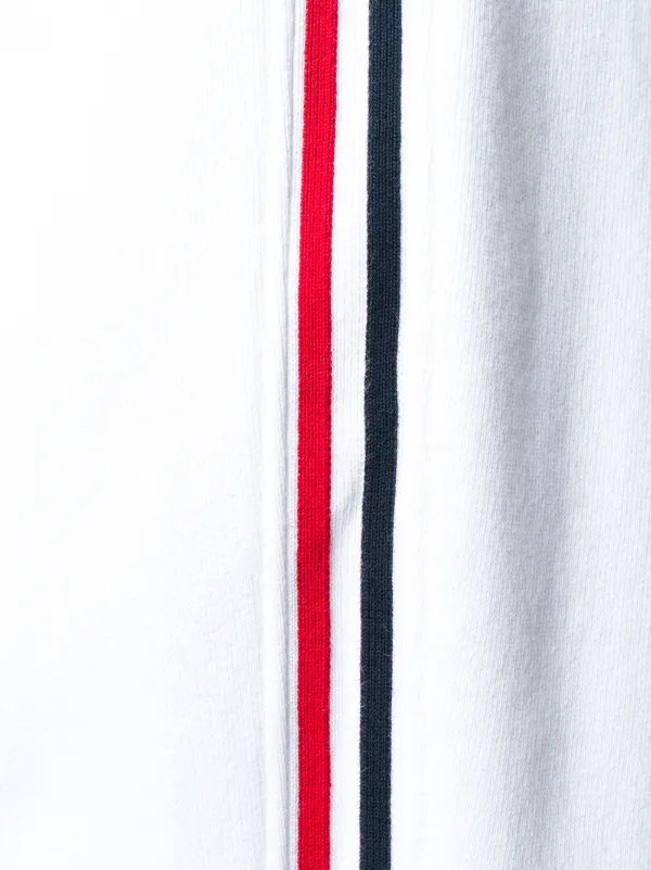 THOM BROWNE トラックパンツ ストライプ Thom Browne ストライプ トラックパンツ 通販 - FARFETCH