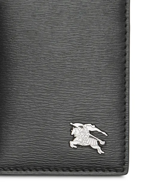 burberry folding card case